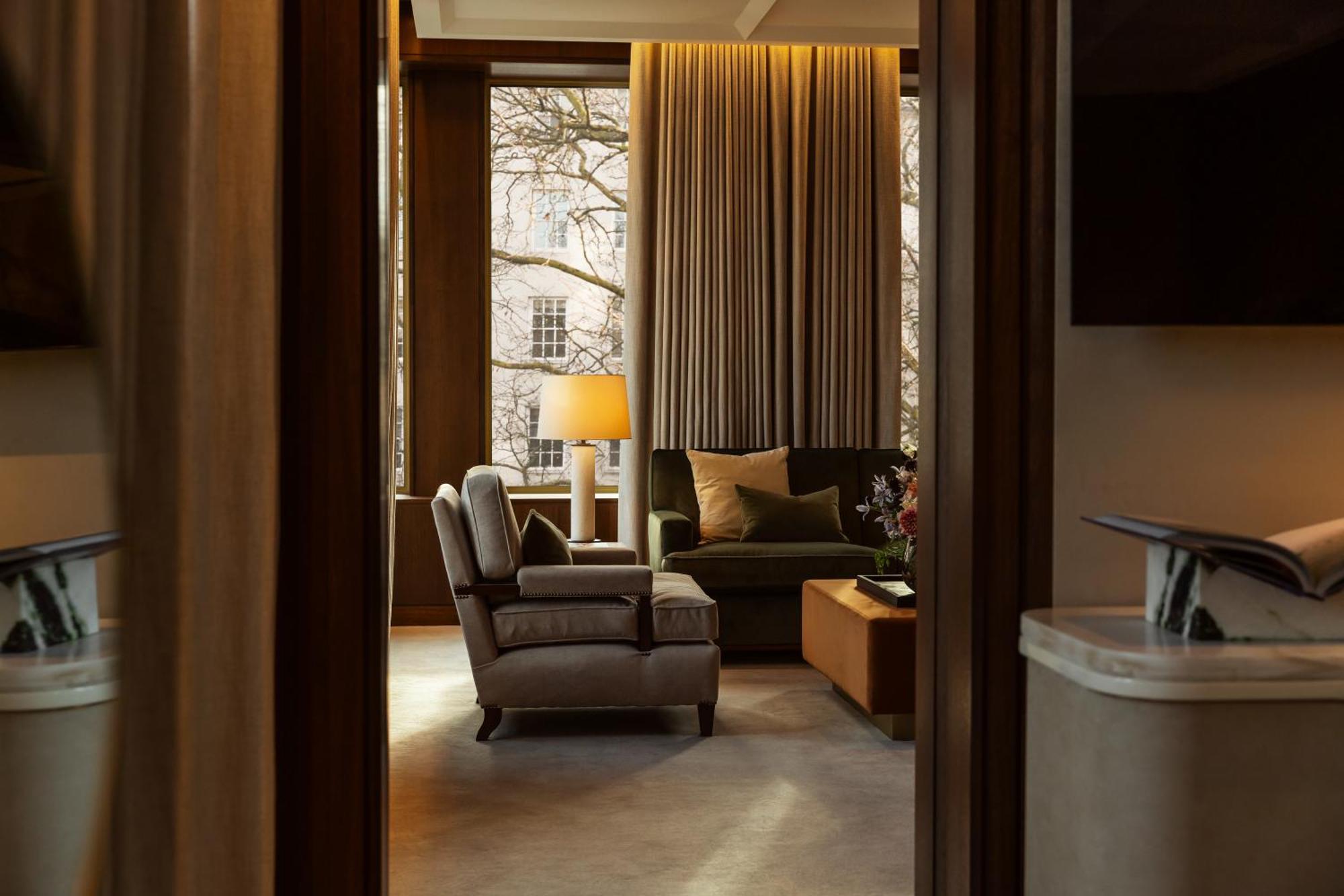 The Chancery Rosewood Londra Cameră foto