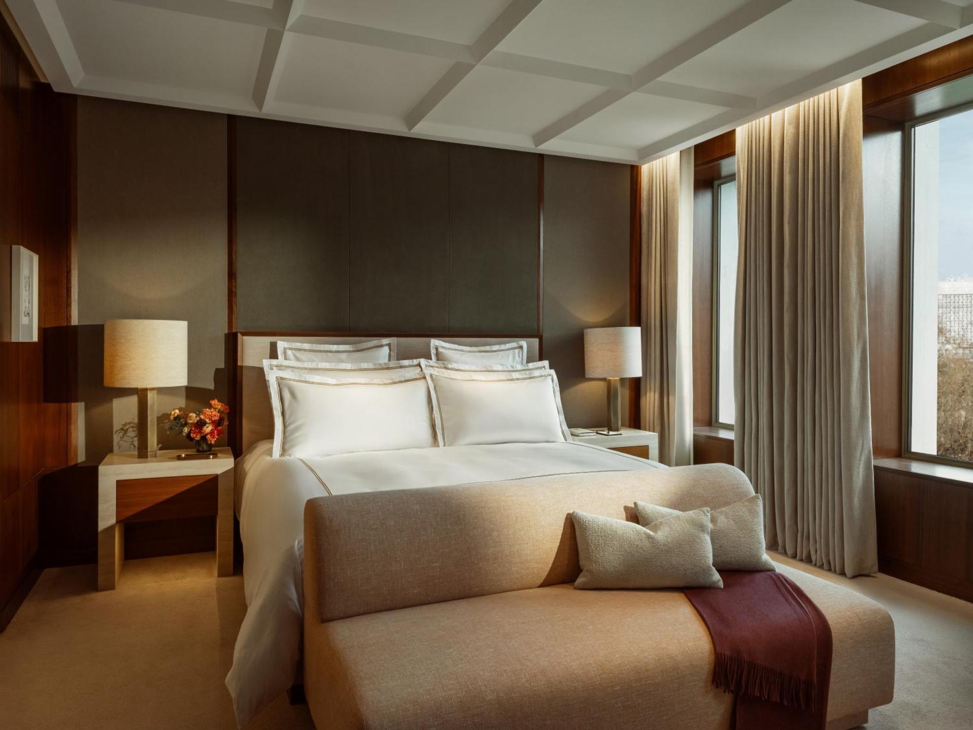 The Chancery Rosewood Londra Cameră foto