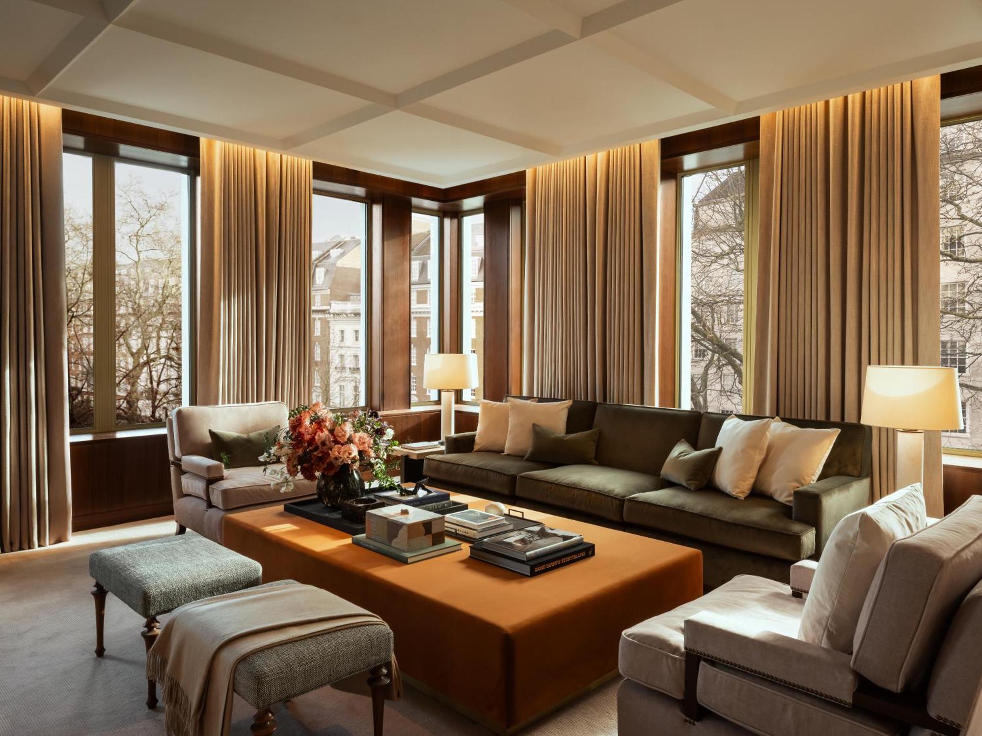 The Chancery Rosewood Londra Exterior foto