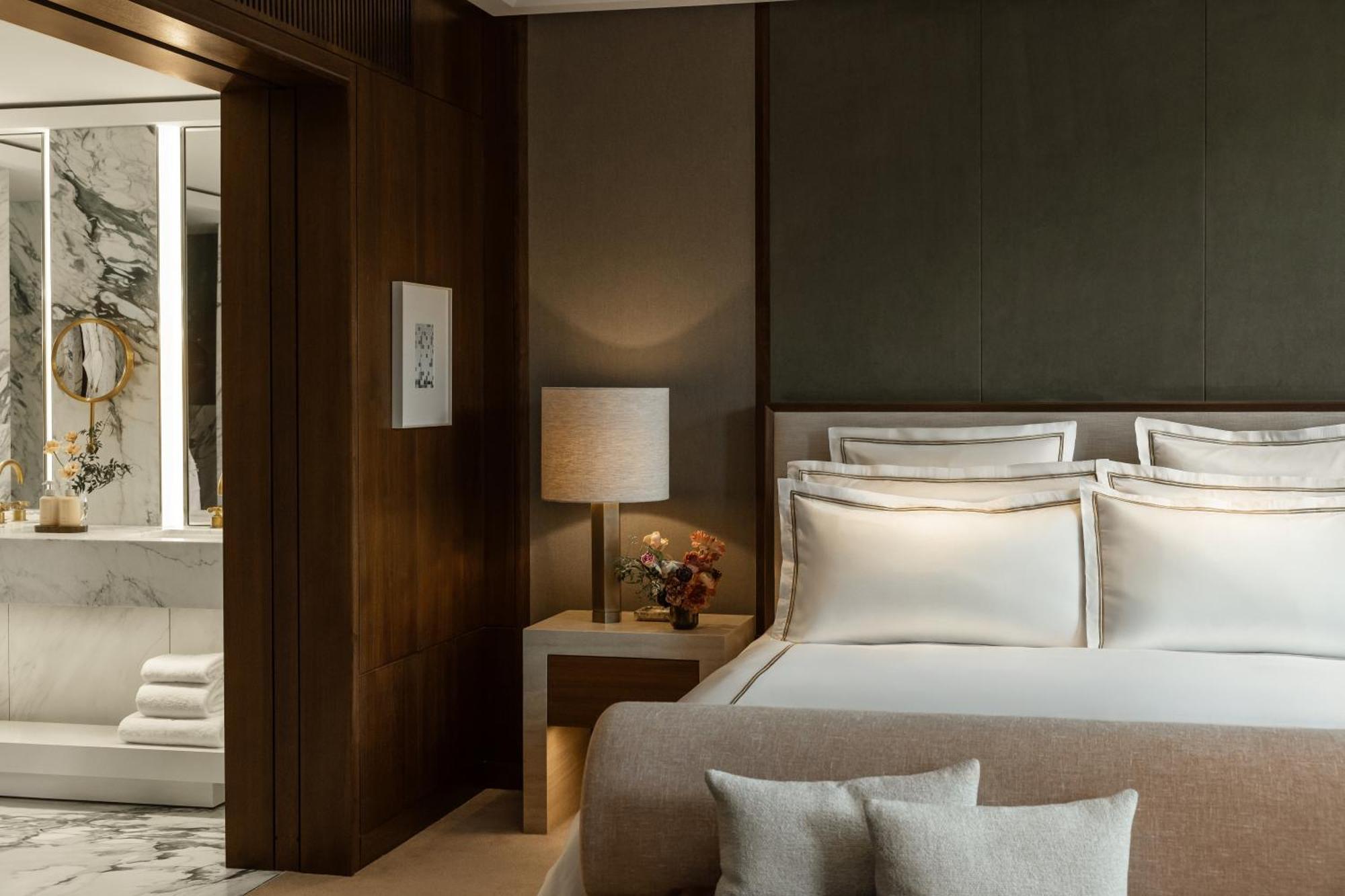 The Chancery Rosewood Londra Cameră foto