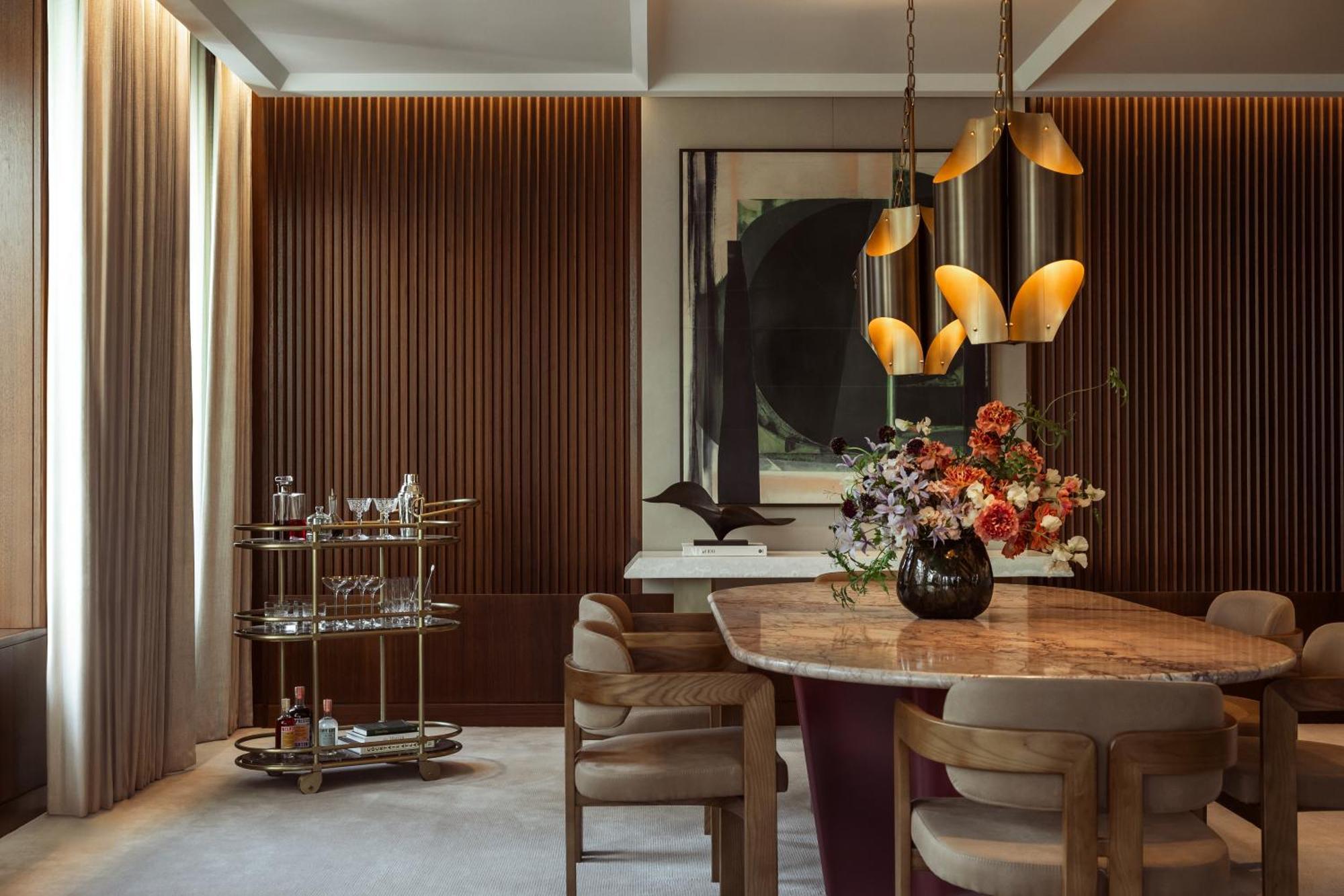 The Chancery Rosewood Londra Exterior foto