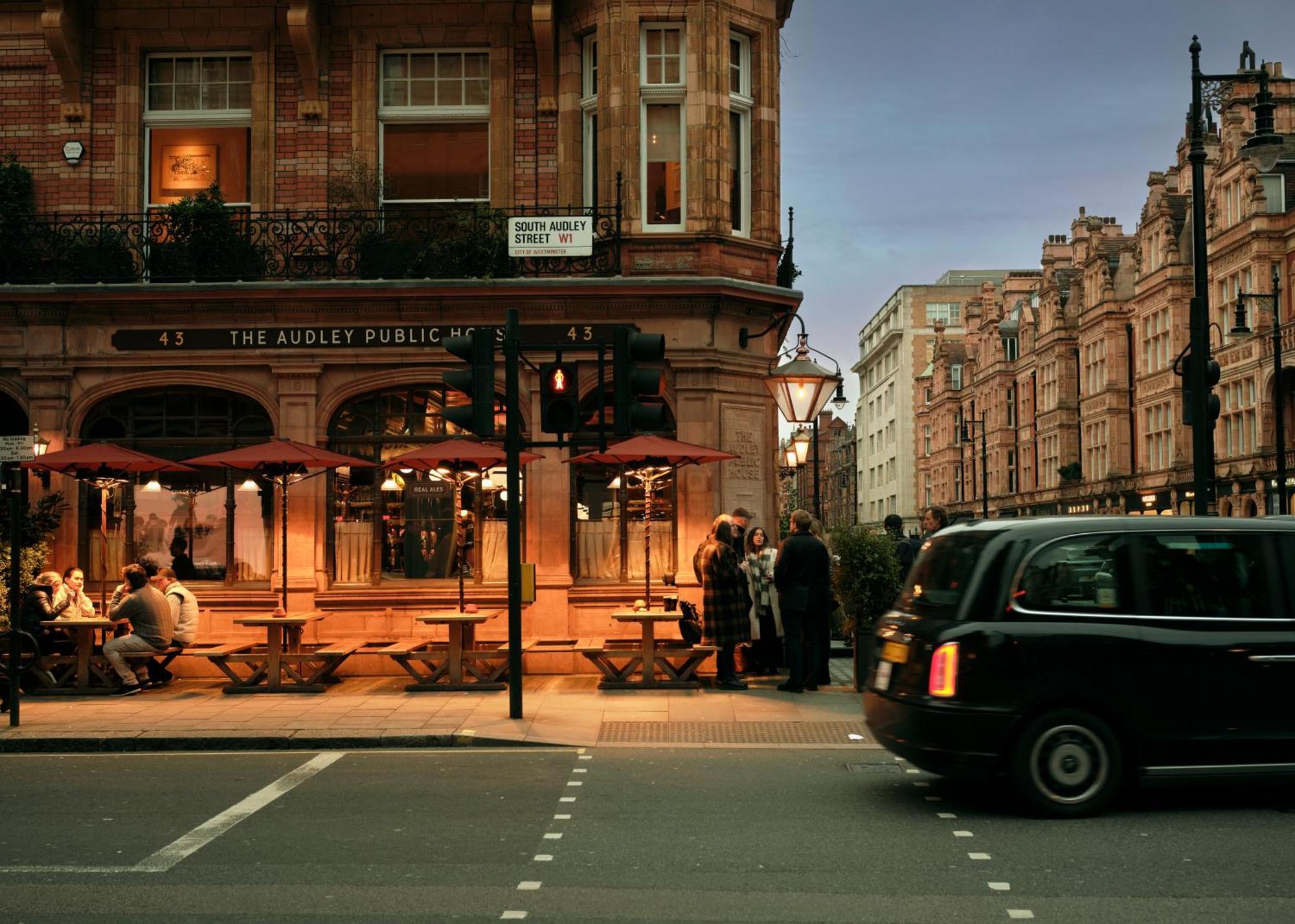 The Chancery Rosewood Londra Exterior foto