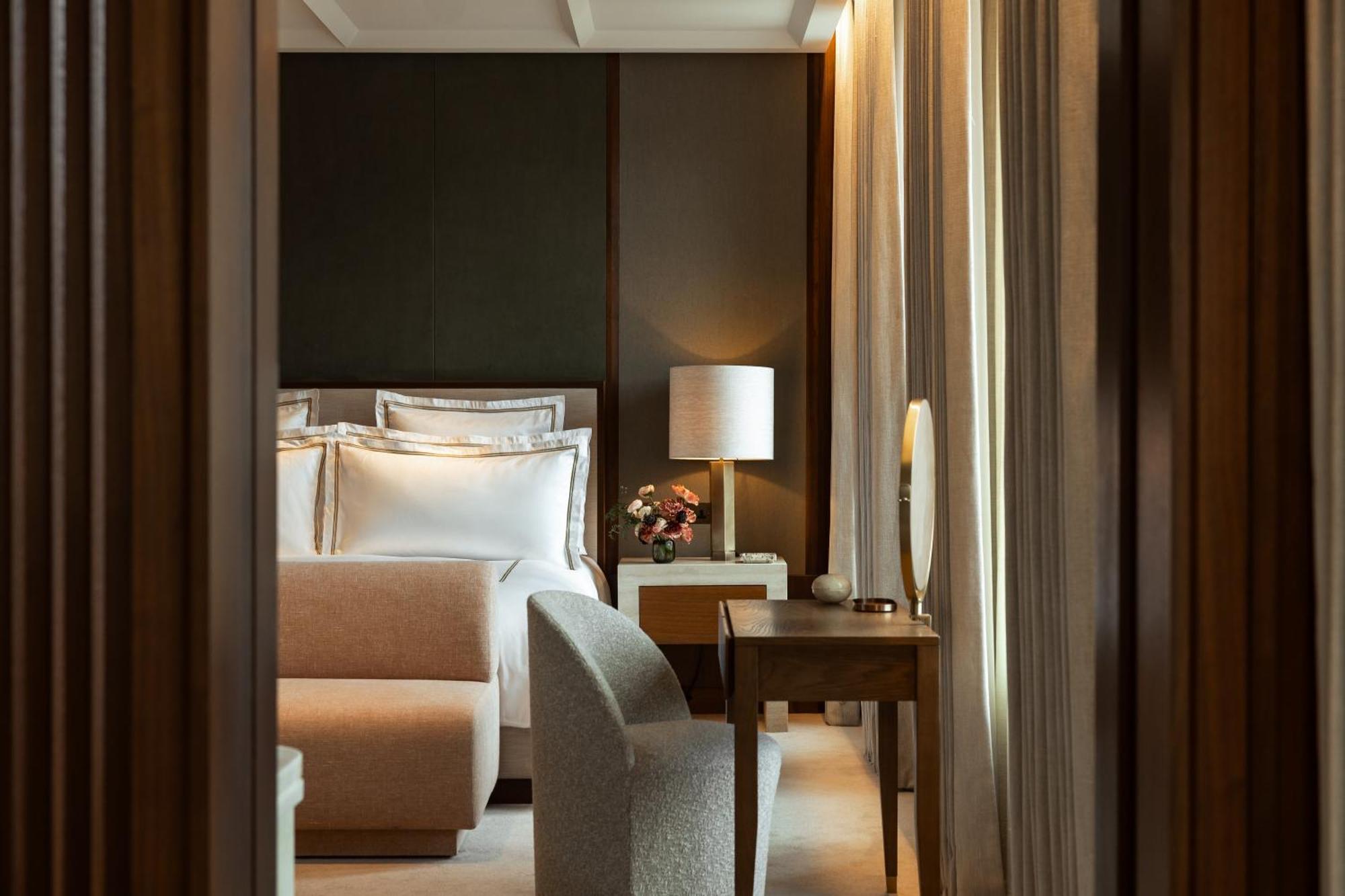 The Chancery Rosewood Londra Cameră foto