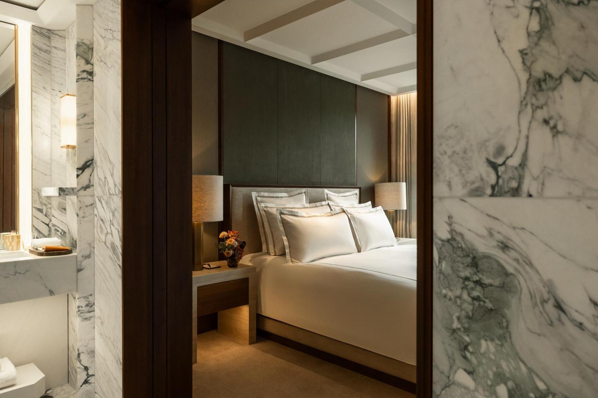 The Chancery Rosewood Londra Cameră foto