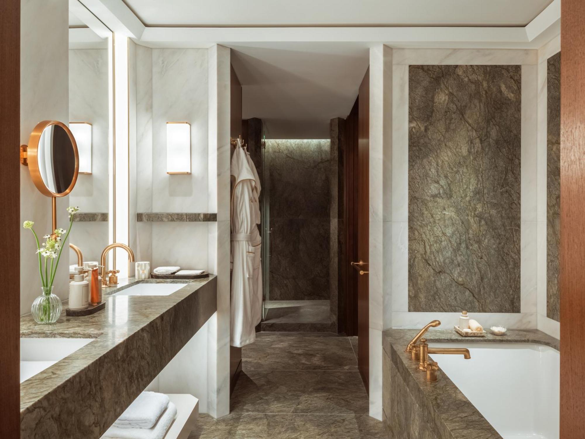 The Chancery Rosewood Londra Cameră foto
