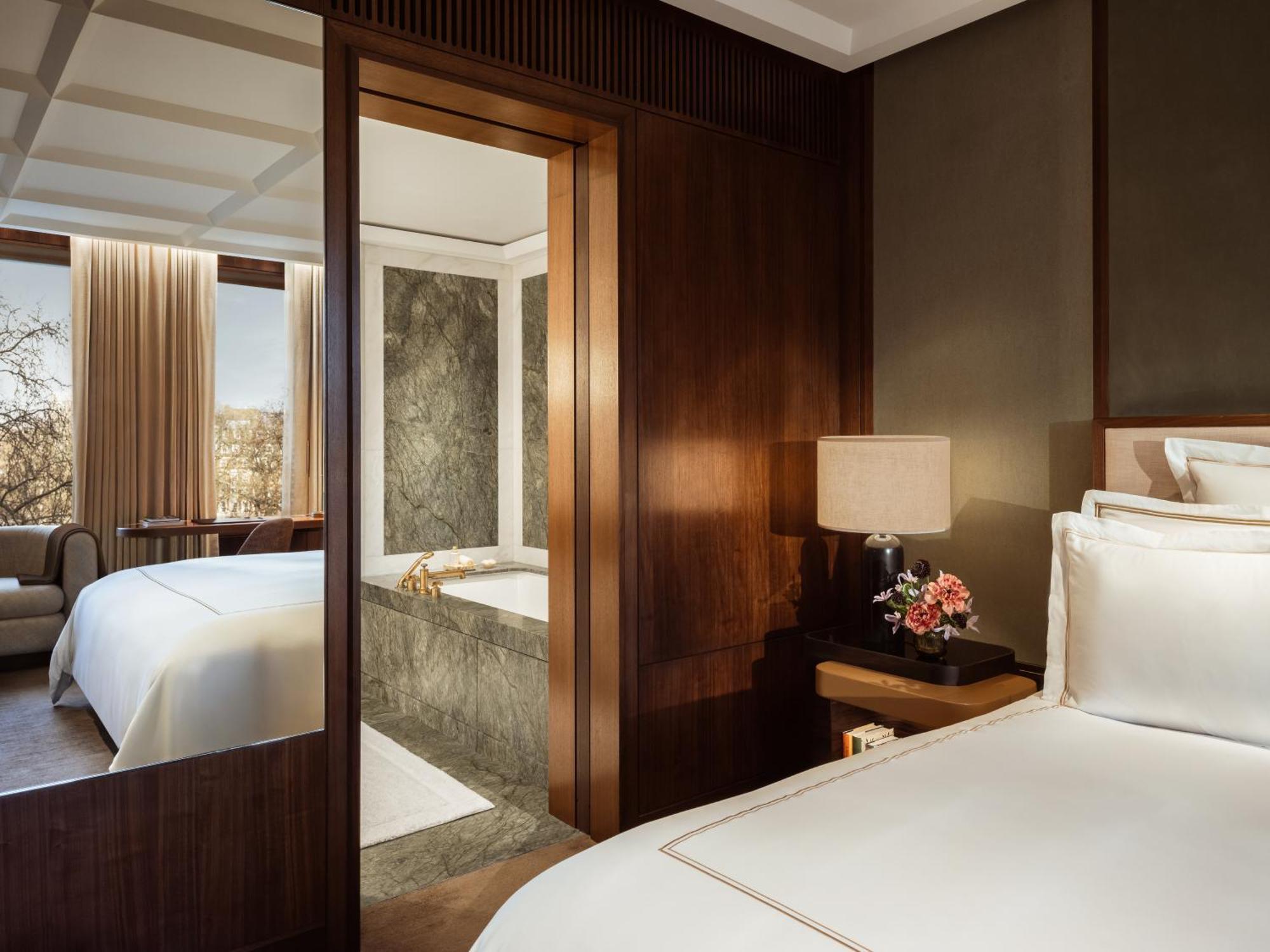 The Chancery Rosewood Londra Cameră foto