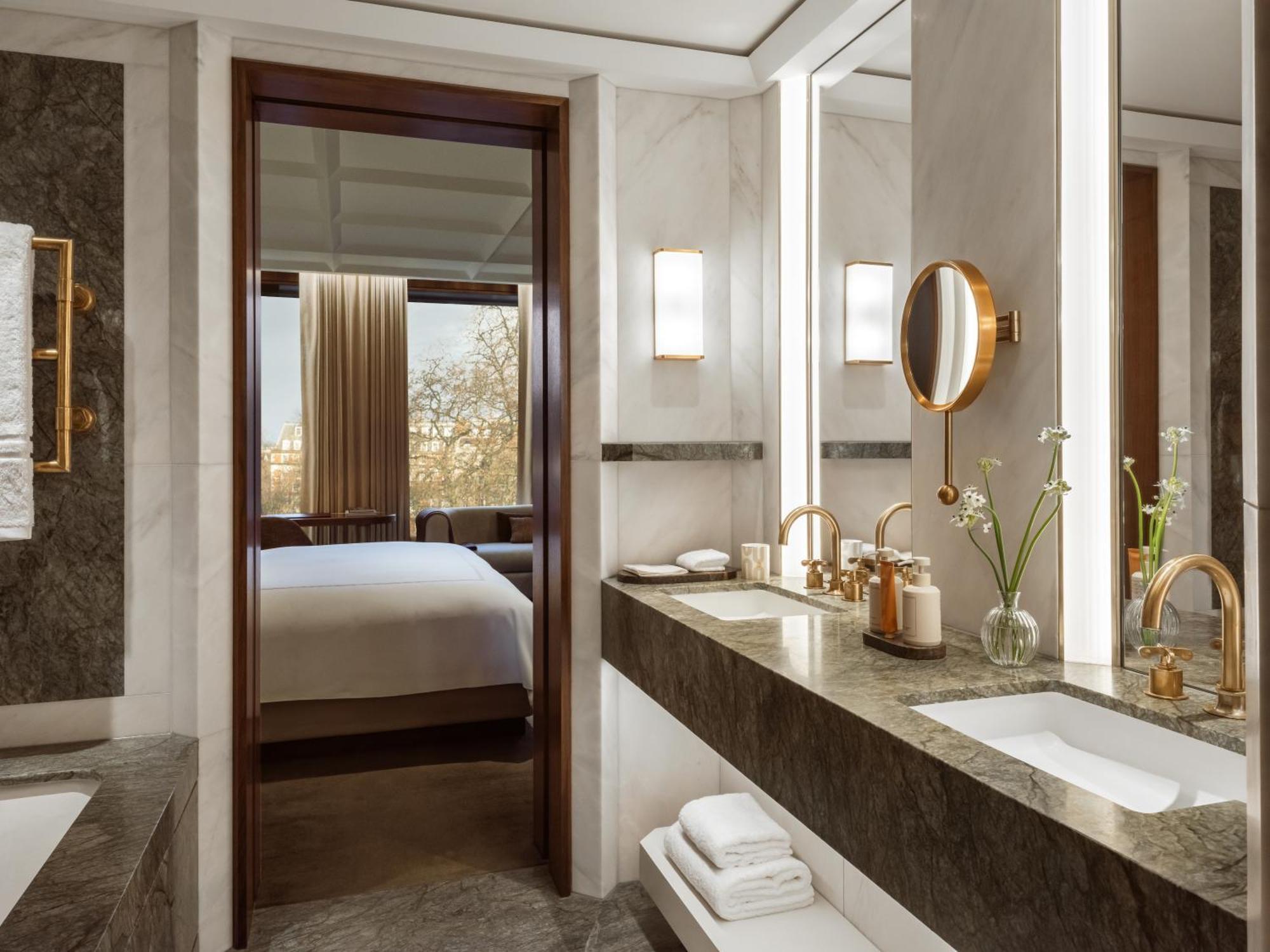 The Chancery Rosewood Londra Cameră foto