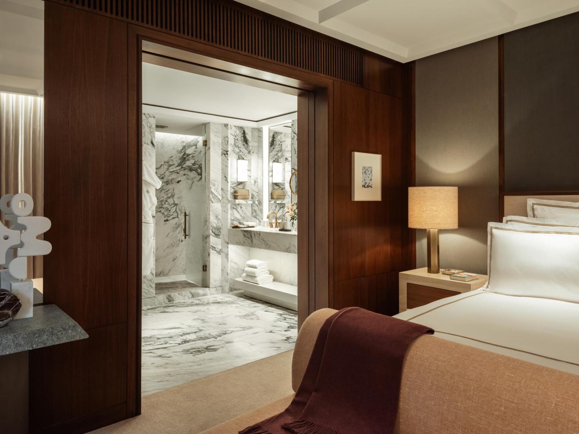 The Chancery Rosewood Londra Cameră foto